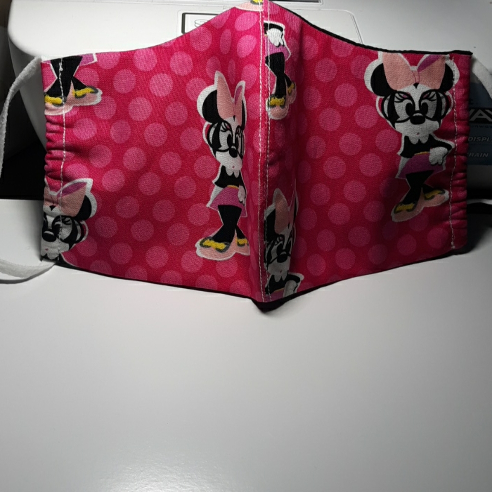 Minnie Mask - Picture 3 of 3
